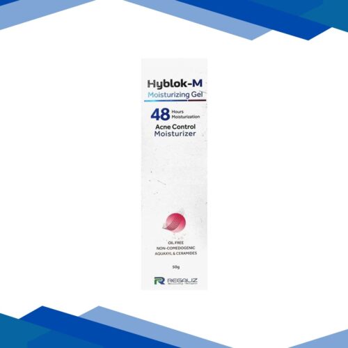HYBLOK M ACNE CONTROL MOISTURIZING Gel 50g