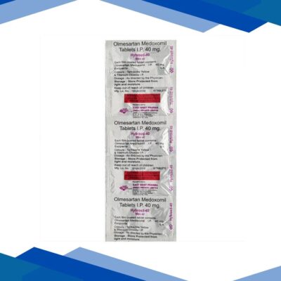 Hybreed 40mg Tablet 10’S