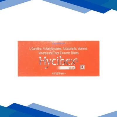 HYCIBEX + Tablet 10’s