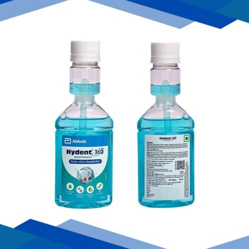 HYDENT 360 Mouth Wash 100ml