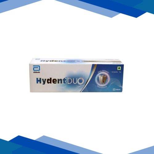 HYDENT DUO Tooth Paste 70g