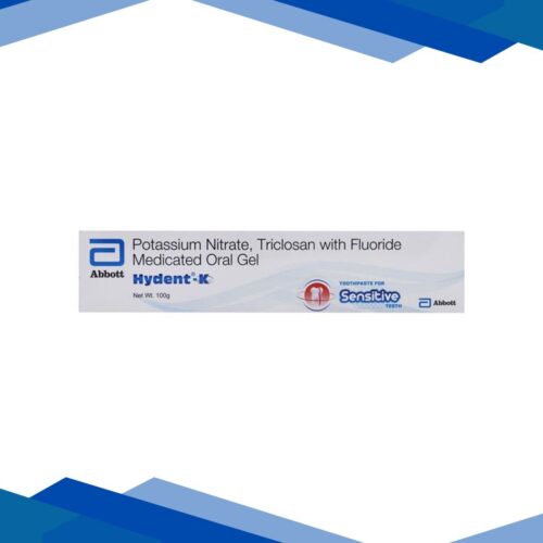 HYDENT K Oral Gel 100gm