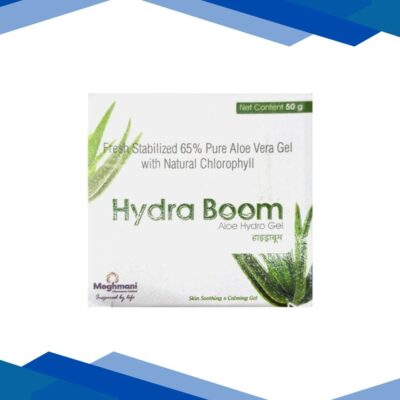 HYDRA BOOM ALOE HYDRO Gel 50g
