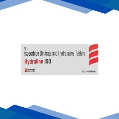 HYDRALINE ISO Tablet 10’s