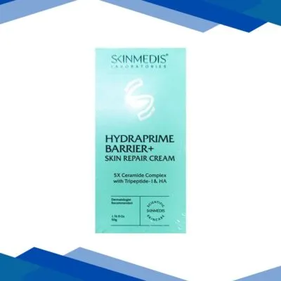 HYDRAPRIME BARRIER + SKIN REPAIR Cream 50g