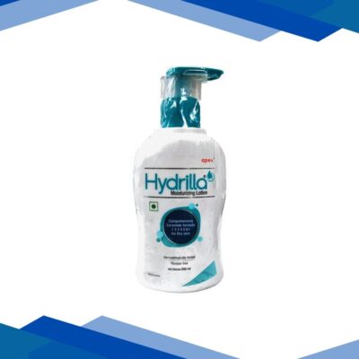 HYDRILLA PARABEN FREE MOISTURIZING Lotion 200ml