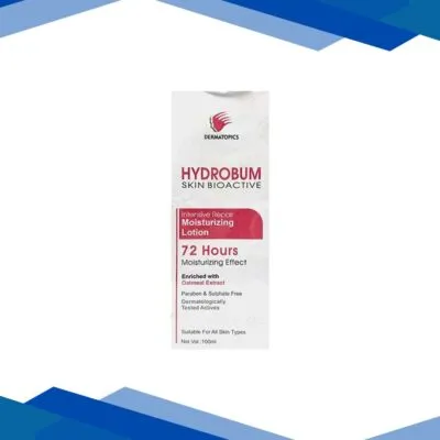 HYDROBUM SKIN BIOACTIVE MOISTURIZING Lotion 100ml
