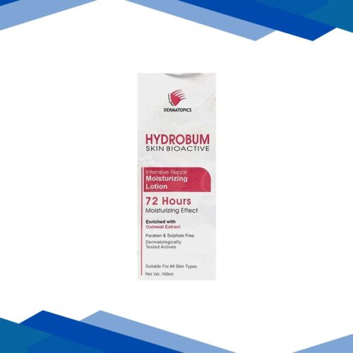 HYDROBUM SKIN BIOACTIVE MOISTURIZING Lotion 100ml