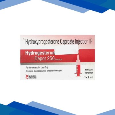 HYDROGESTERON DEPOT 250 Injection 1ml