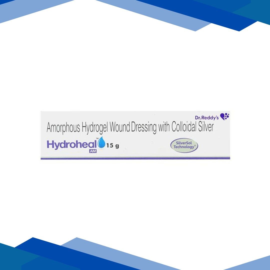 Hydroheal AM Gel 15gm