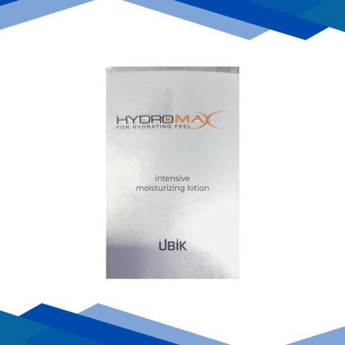 HYDROMAX FOR HYDRATING FEEL INTENSIVE MOISTURIZING Lotion 100ml