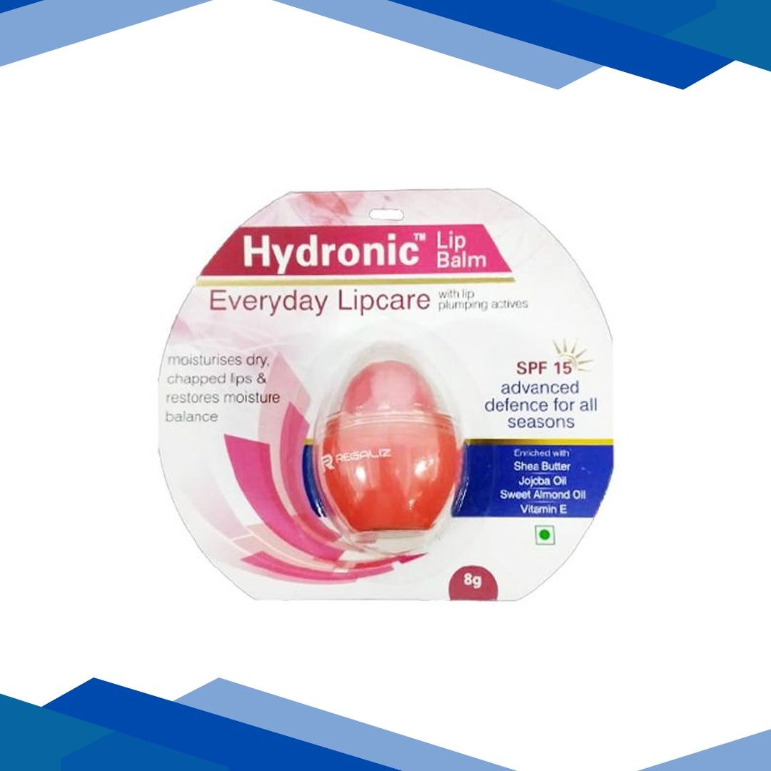 HYDRONIC EVERYDAY LIPCARE SPF 15 Lip Balm 8gm