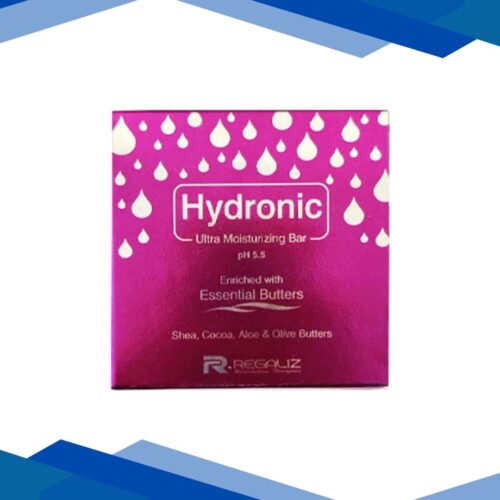 HYDRONIC ULTRA MOISTURISING Bar 100gm