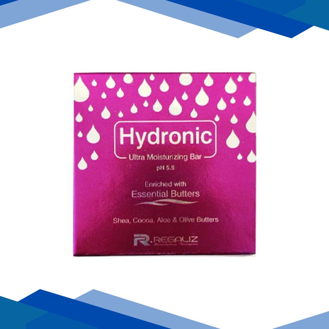 HYDRONIC ULTRA MOISTURISING Bar 100gm