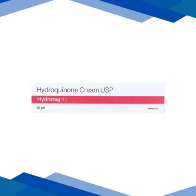 HYDROTAG 4% Cream 20gm
