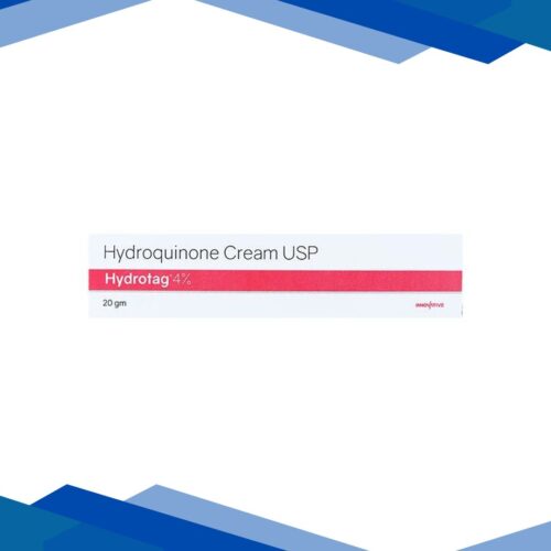 HYDROTAG 4% Cream 20gm