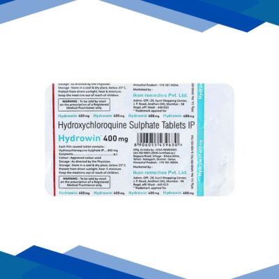HYDROWIN 400mg Tablet 10’s