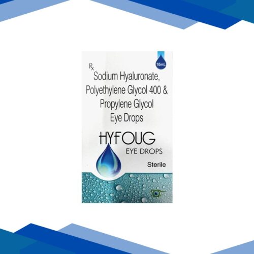 HYFOUG Eye Drops 10ml