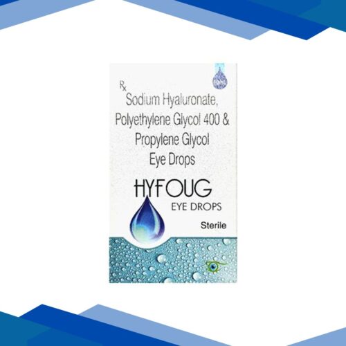 HYFOUG Eye Drops 5ml