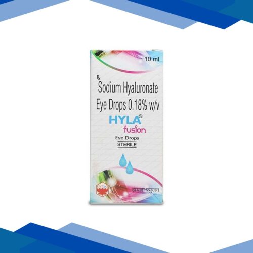 HYLA FUSION Eye Drops 10ml