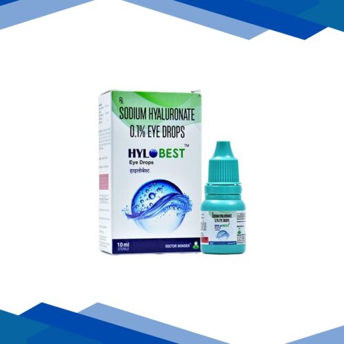 HYLOBEST Eye Drops 10ml