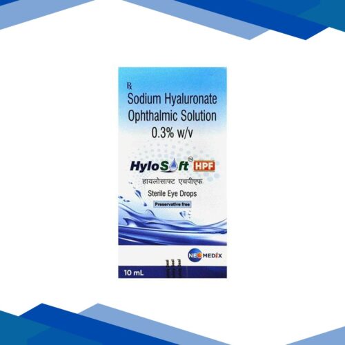 HYLOSOFT HPF Eye Drops 10ml