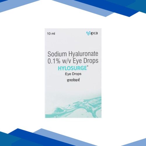 HYLOSURGE Eye Drops 10ml