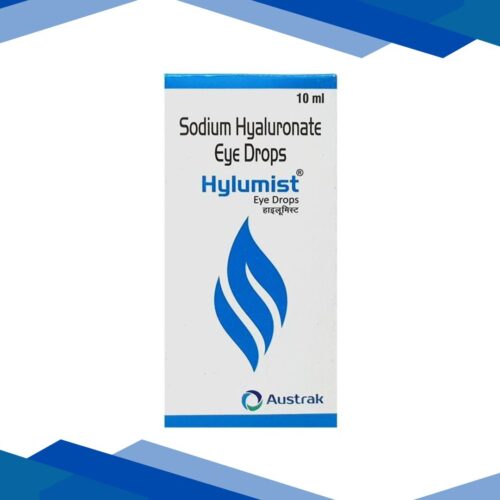 HYLUMIST Eye Drops 10ml