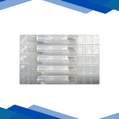 HYPERNEB 3% Respules 5x4ml