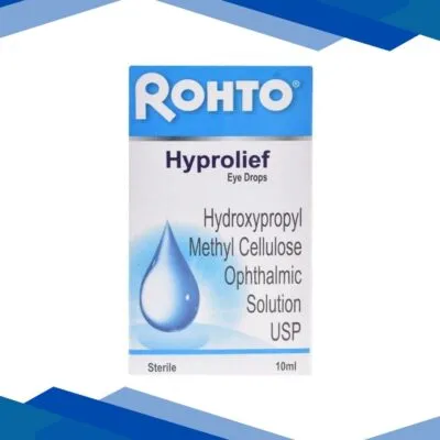 HYPROLIFE Eye Drops 10ml