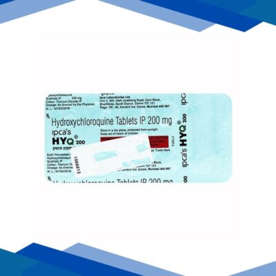 HYQ 200mg Tablet 10’s