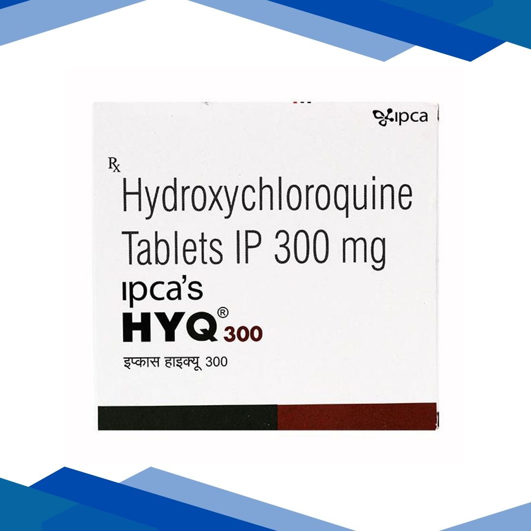 HYQ 300 Tablet 10’s