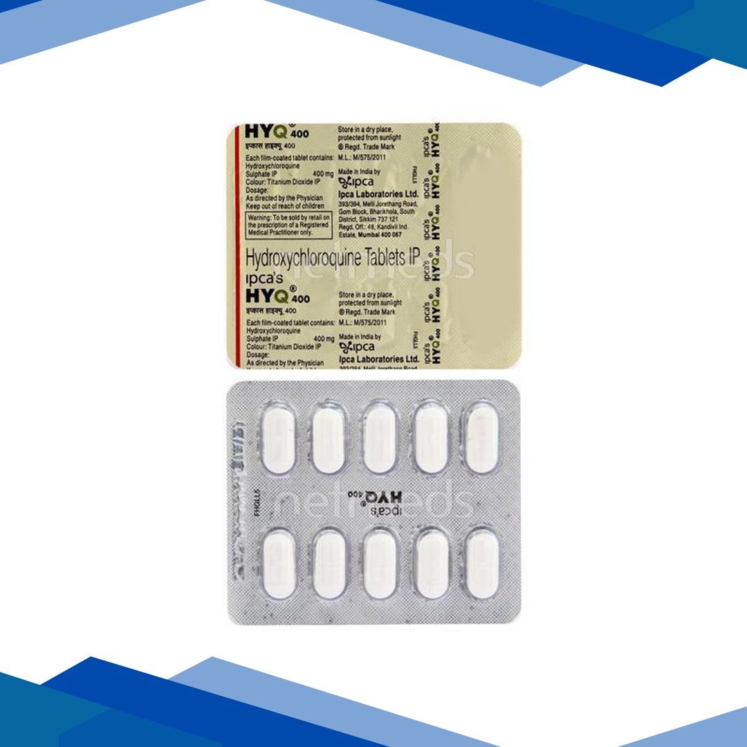 HYQ 400mg Tablet 10’S