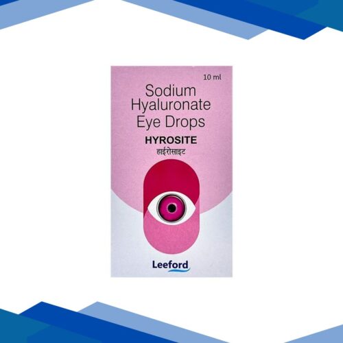 HYROSITE Eye Drops 10ml