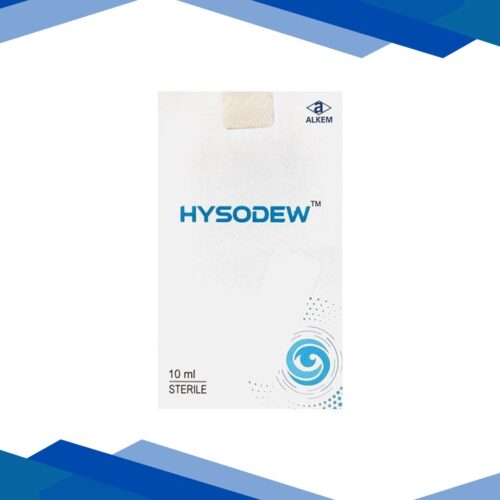 HYSODEW Eye Drops 10ml