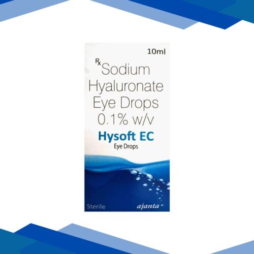 HYSOFT EC Eye Drops 10ml
