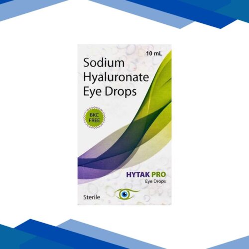 HYTAK PRO Eye Drops 10ml