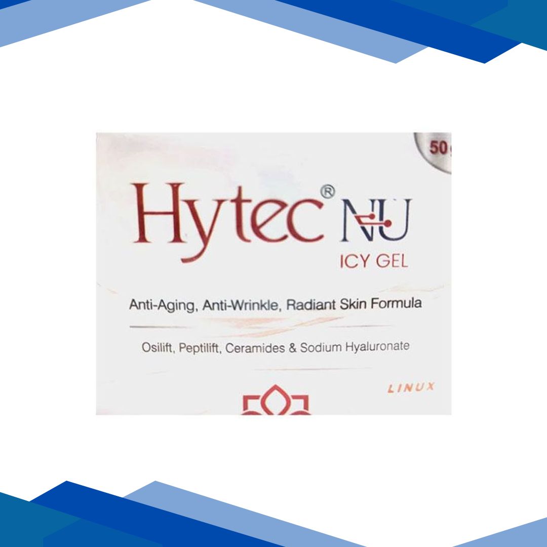 HYTEC NU ICY Gel 50g