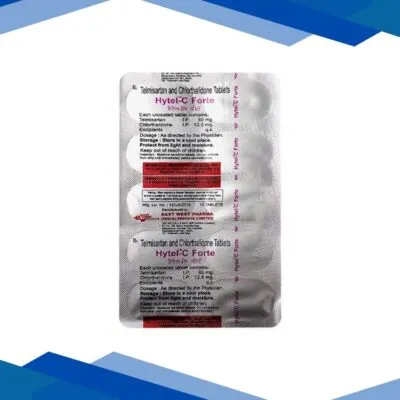 Hytel C Forte Tablet 10’S