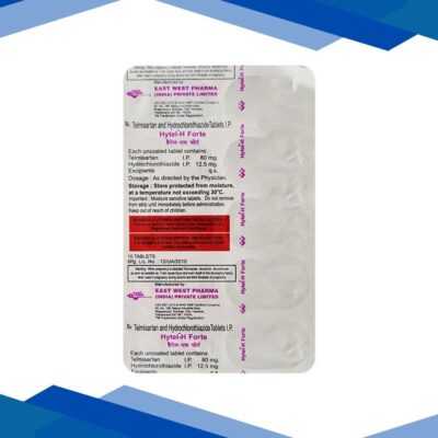 Hytel H Forte Tablet 10’S