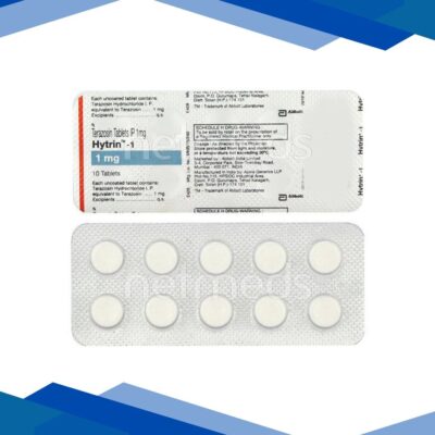 Hytrin 1mg Tablet 10’S