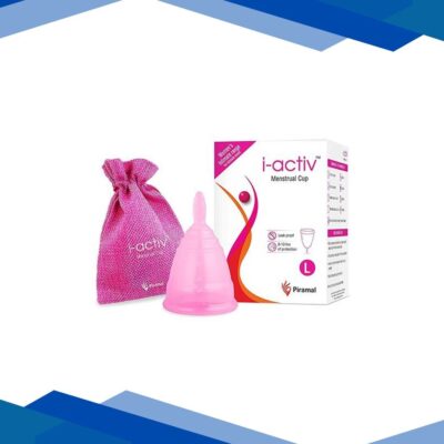 i-activ Menstrual Cup (L)