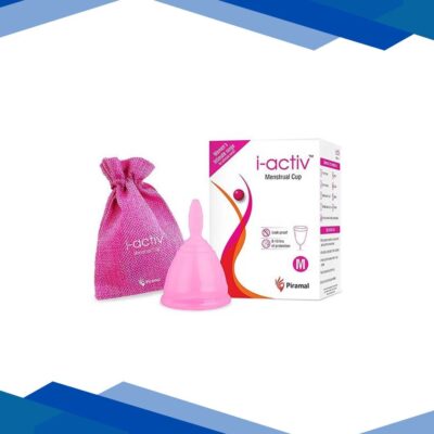 i-activ Menstrual Cup (M)