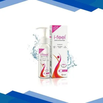 i-feel Gentle Intimate Wash Liquid 100 ml