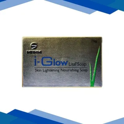 I GLOW LITE Soap 75gm