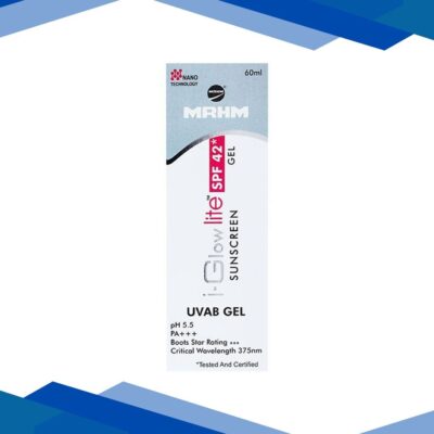 I GLOW LITE SPF 42 Sunscreen Gel 60ml