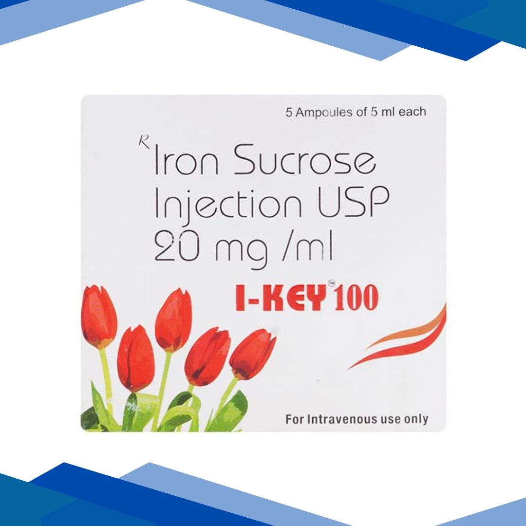 I Key 100mg Injection 5ml
