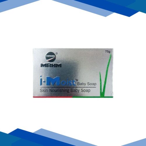 I MOIST BABY Soap 75gm