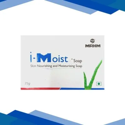 I MOIST EC Soap 75g