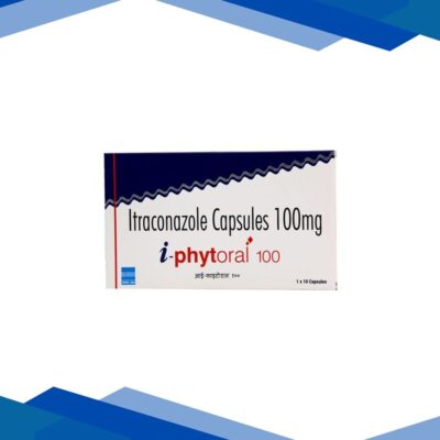 I Phytoral 100mg Capsule 10’S